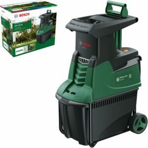 Broyeur de jardin à turbine Bosch AXT 25 TC