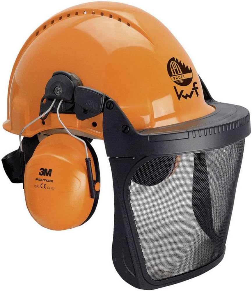 Casque Forestier Complet 3M Peltor G3000