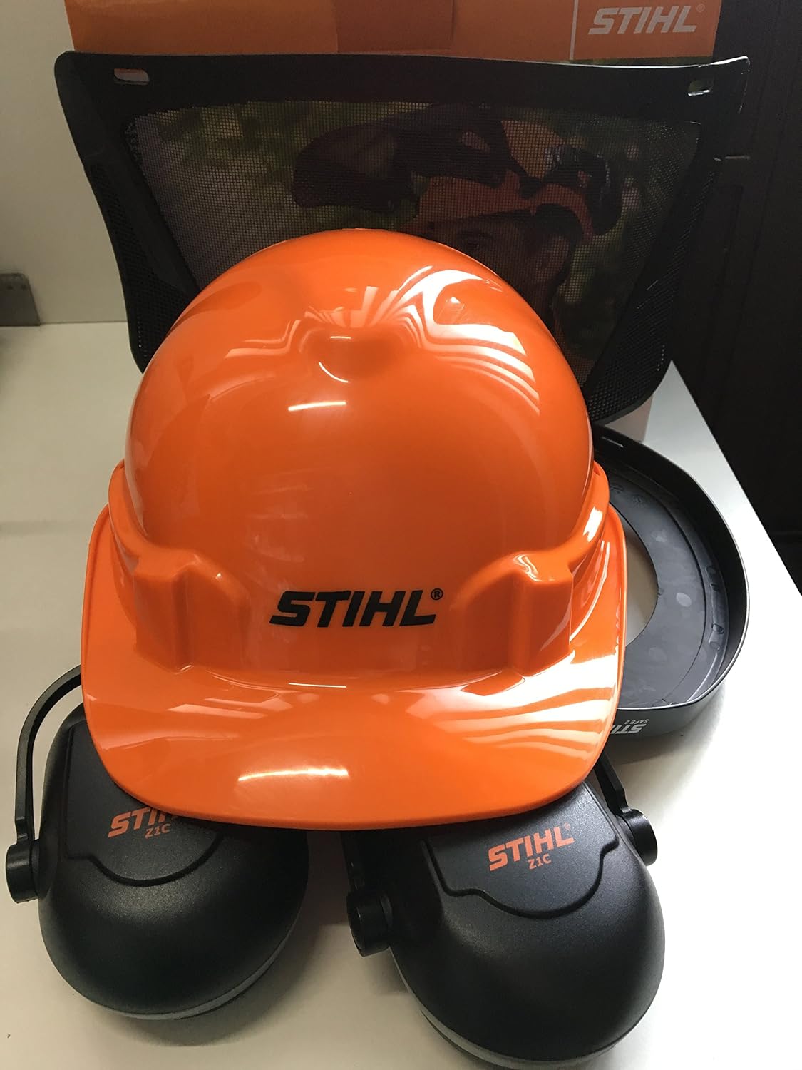 Casque forestier Stihl Function Basic