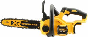 Tronçonneuse à batterie Dewalt DCM565N