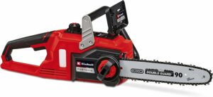 Tronçonneuse à batterie Einhell FORTEXXA 18/30