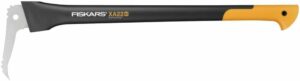Sapie Lourde Fiskars XA22 WoodXpert