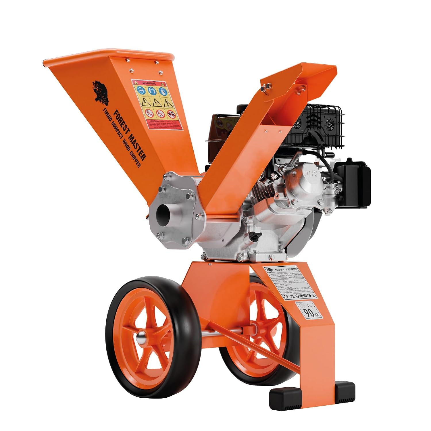 Forest Master FM6DD