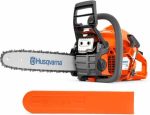 Tronçonneuse Husqvarna 135 Mark II