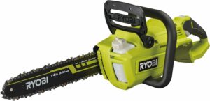 Tronçonneuse à batterie Ryobi RY36CSX35A