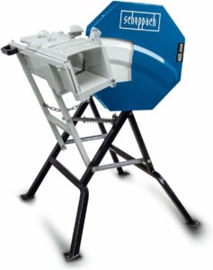 Scie à bûches Scheppach HS410