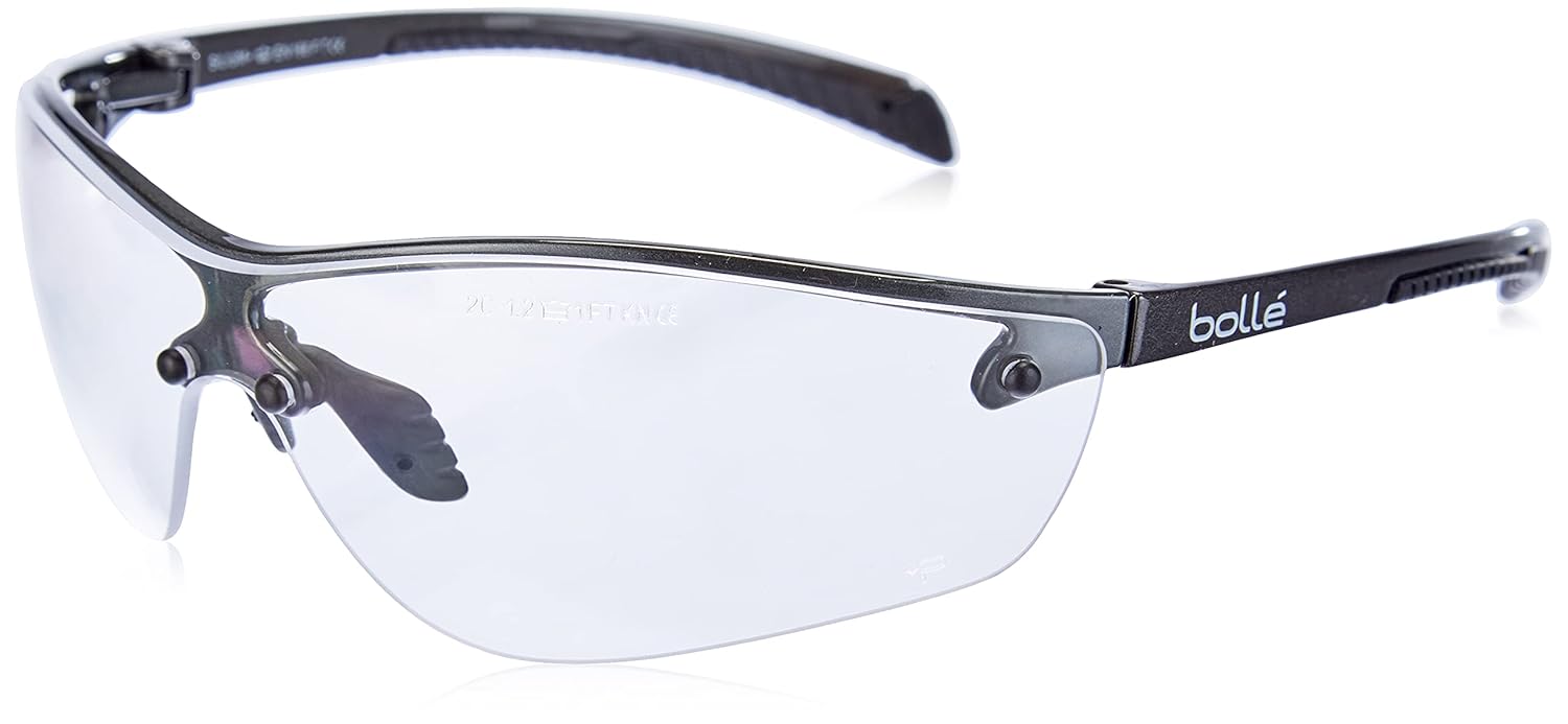 Lunettes de protection Bollé Silium+ incolore