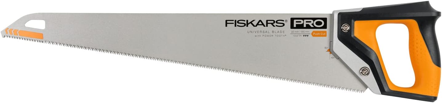 Fiskars Pro PowerTooth
