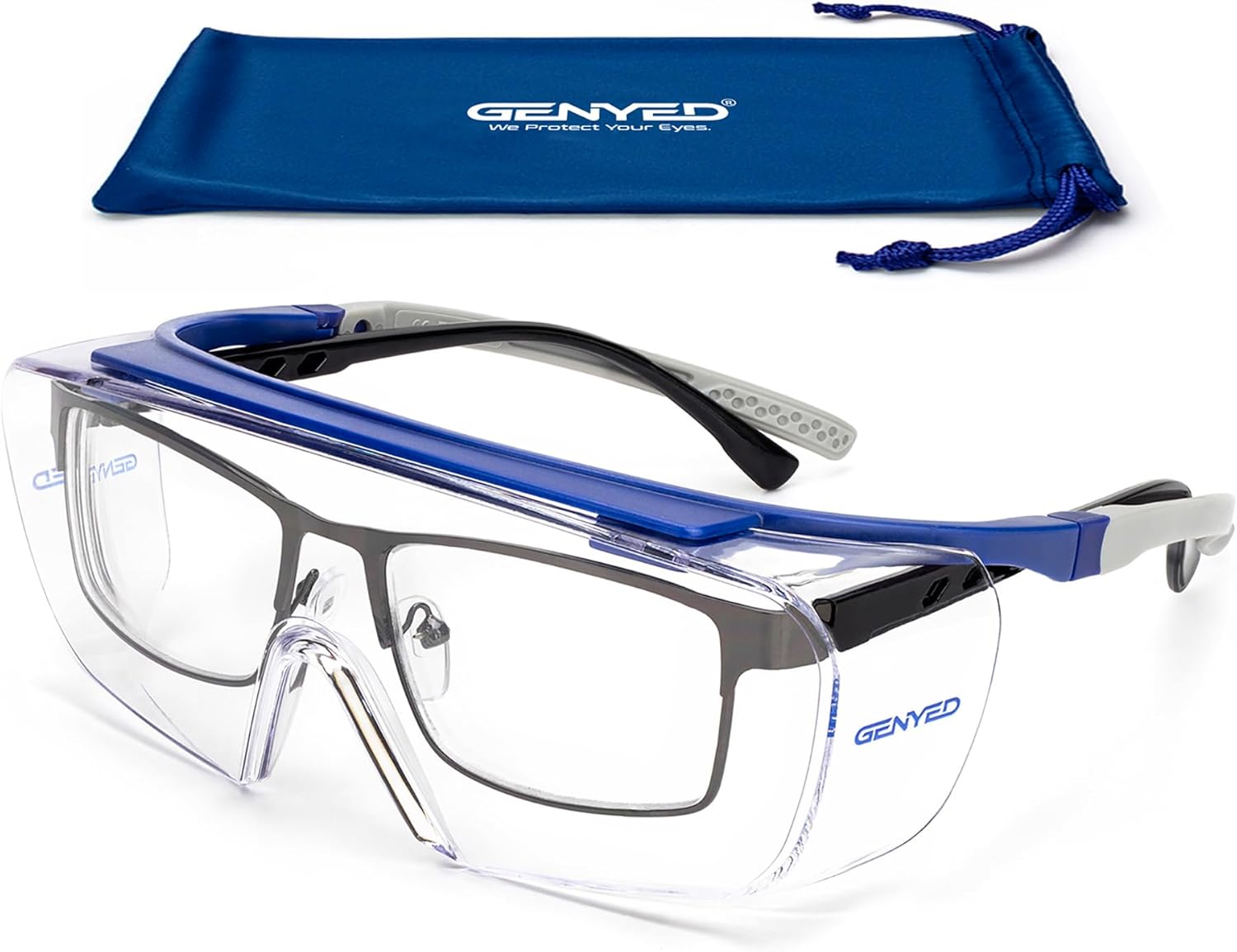 Surlunettes de protection Genyed