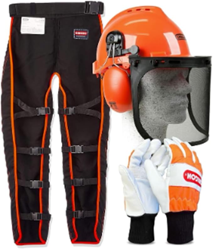 Kit EPI bûcheron Oregon taille universelle