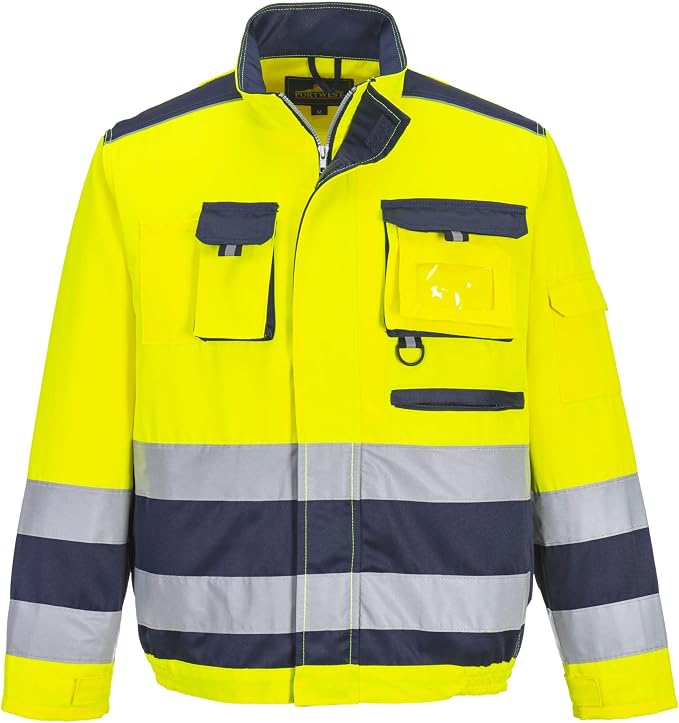 Blouson haute visibilité Portwest Lil multipoches