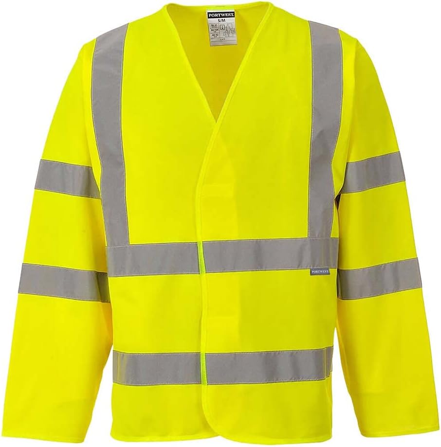 Gilet haute visibilité Portwest C473 manches longues