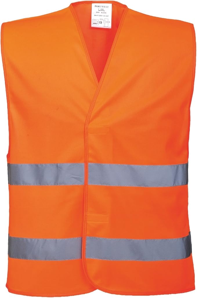Gilet haute visibilité Portwest C474