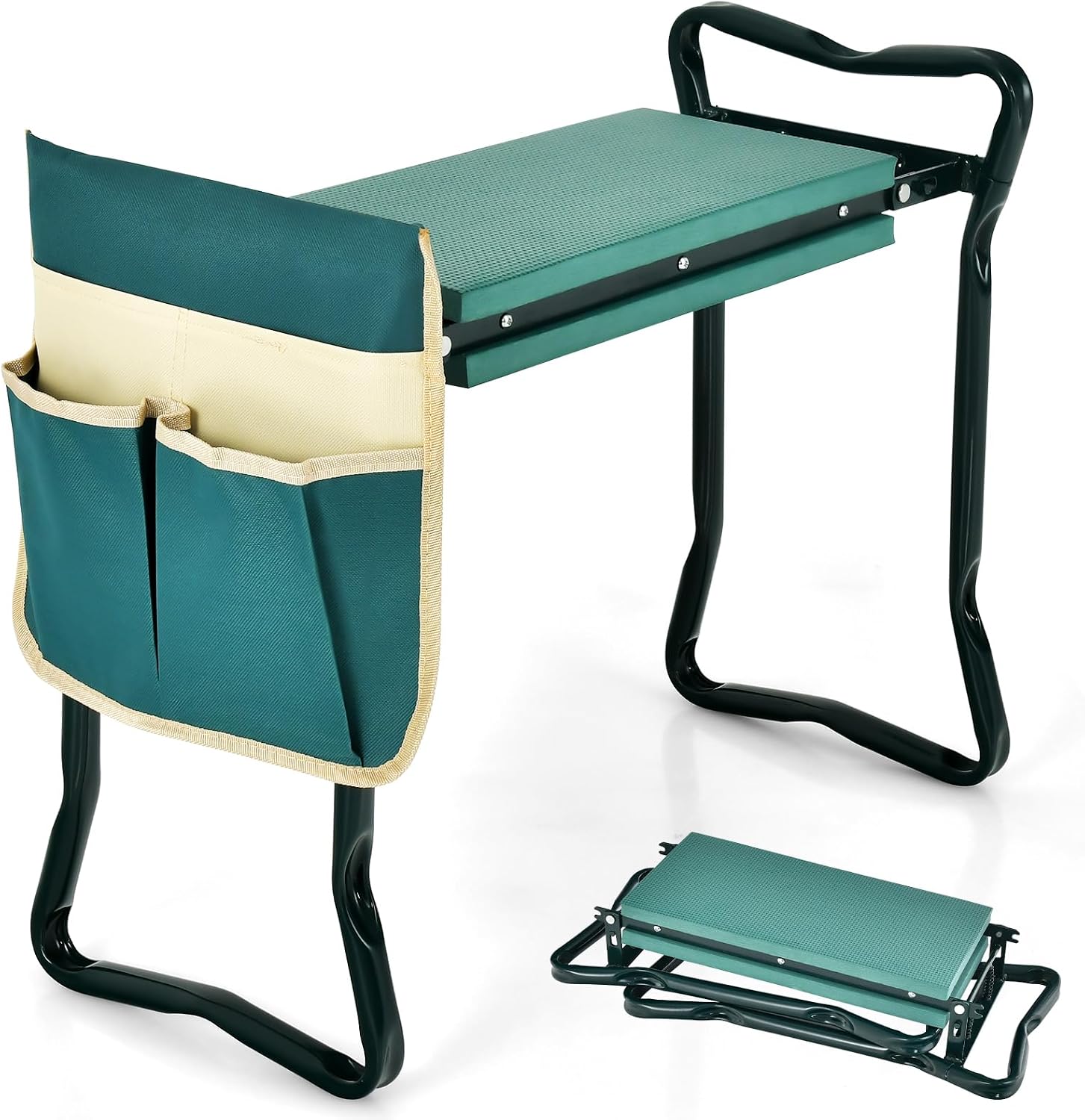 RELAX4LIFE Tabouret Métal