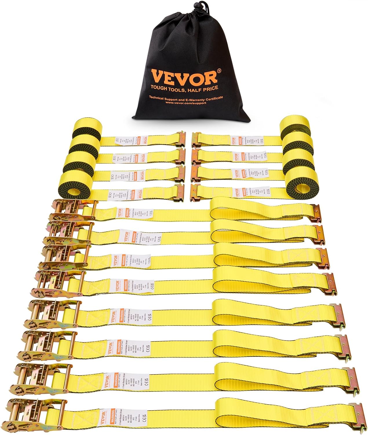 VEVOR Lot de 8