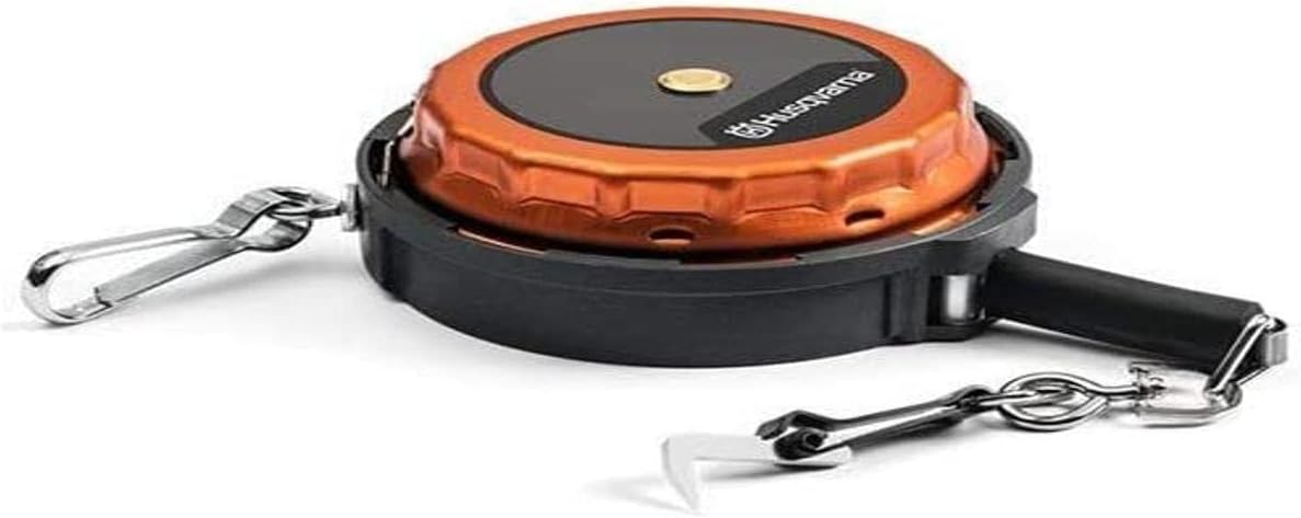 Husqvarna 586997501 mètre ruban forestier 15 m