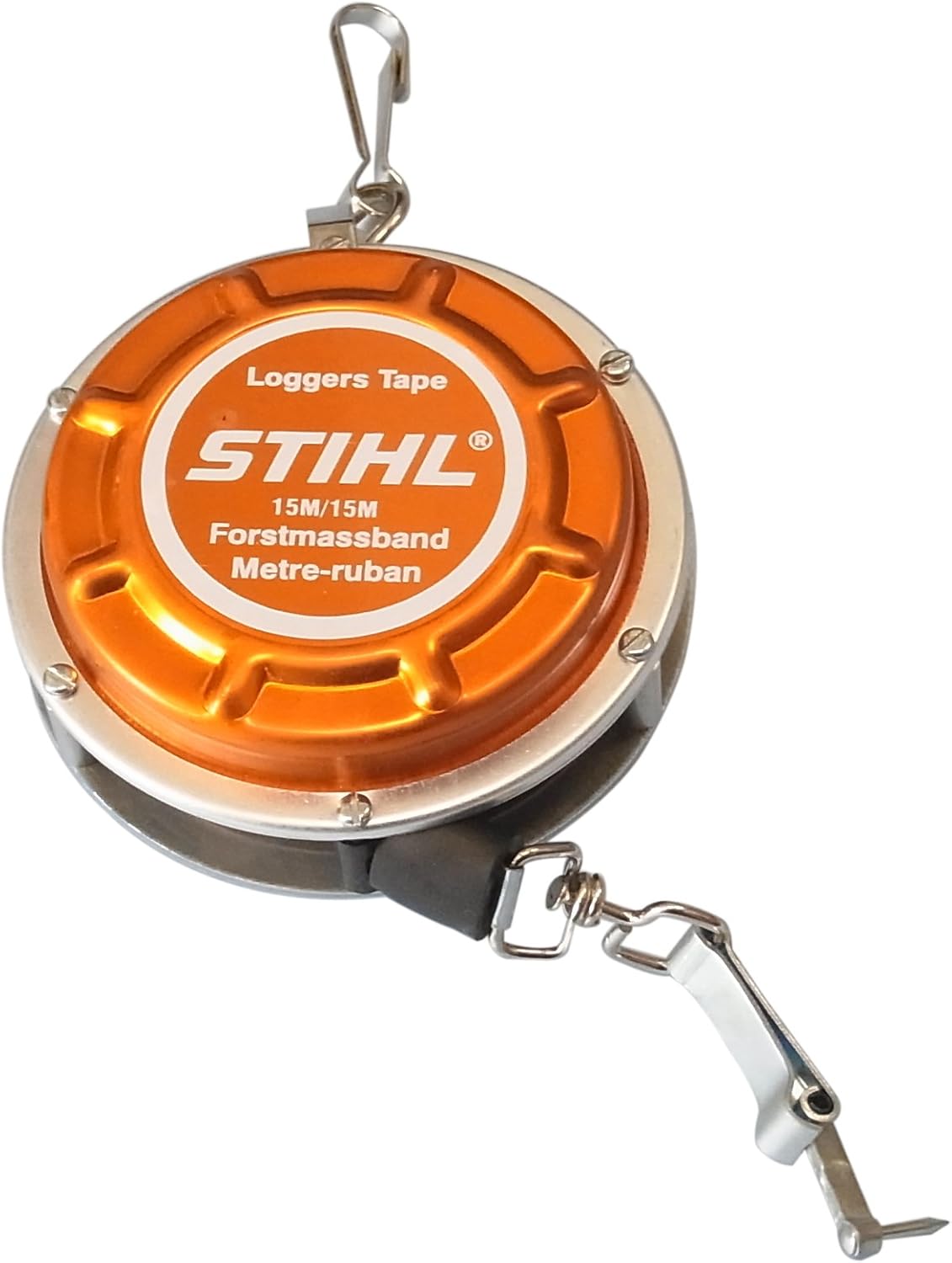 Stihl 00008810800 mètre ruban forestier 15 m